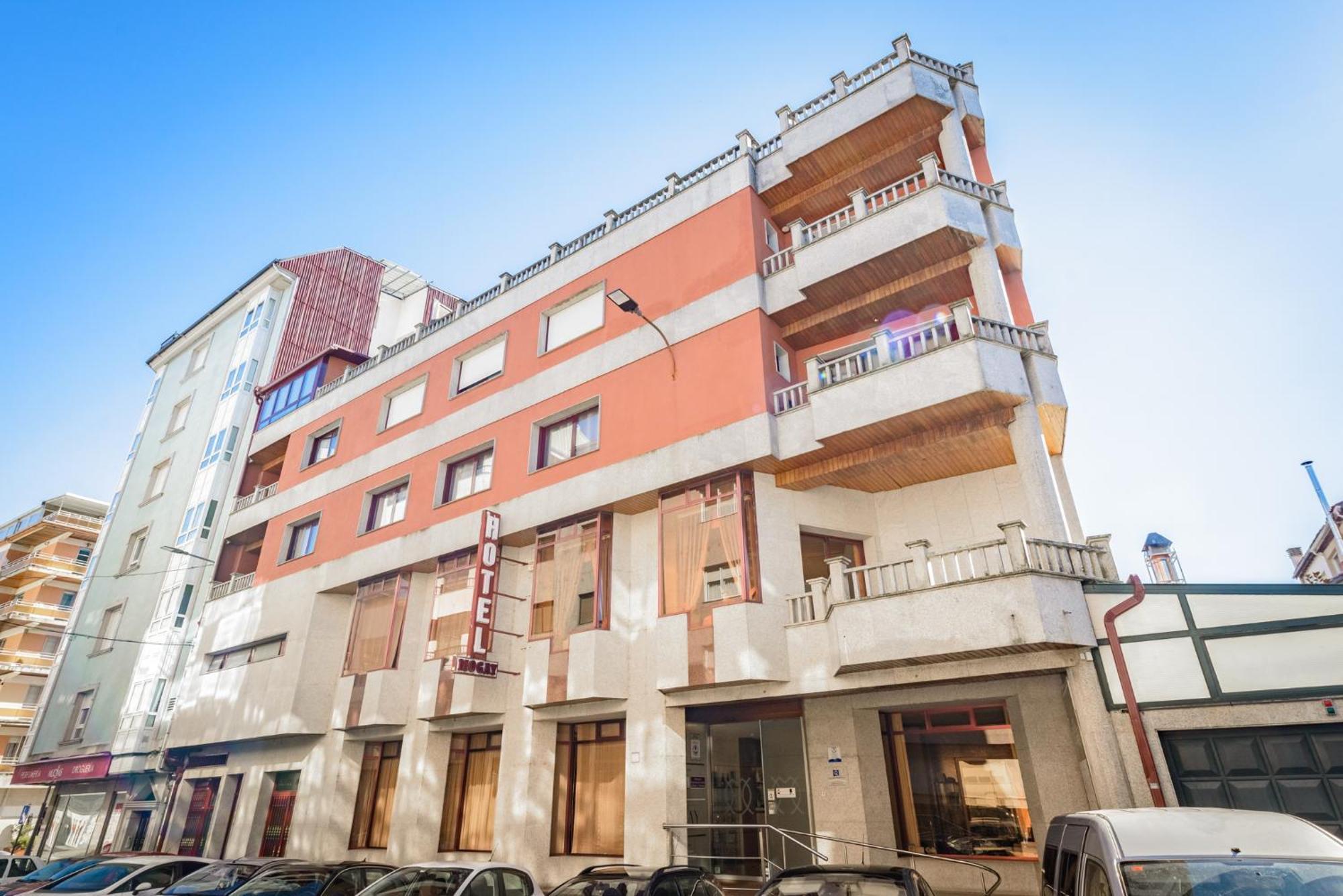 Hotel Mogay 찬타다 외부 사진